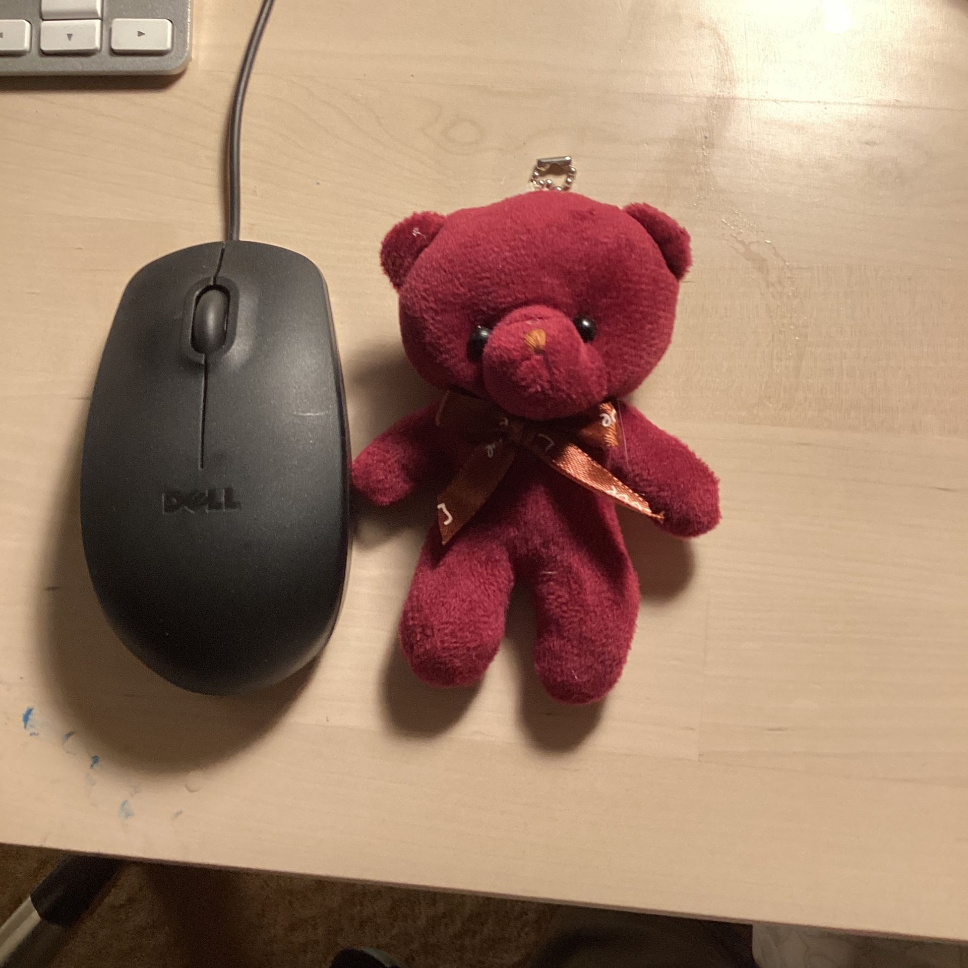 Small Teddy Bear