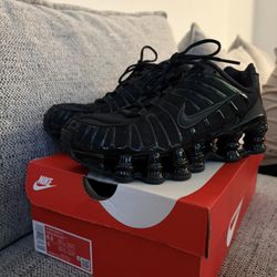 Nike Shox Tl Size 6.5 Women’s 