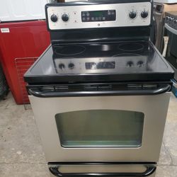 Electric Stove GE
