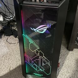 ASUS Rog Gaming PC desktop ready to use RTX 4090 64GB memory MSI
