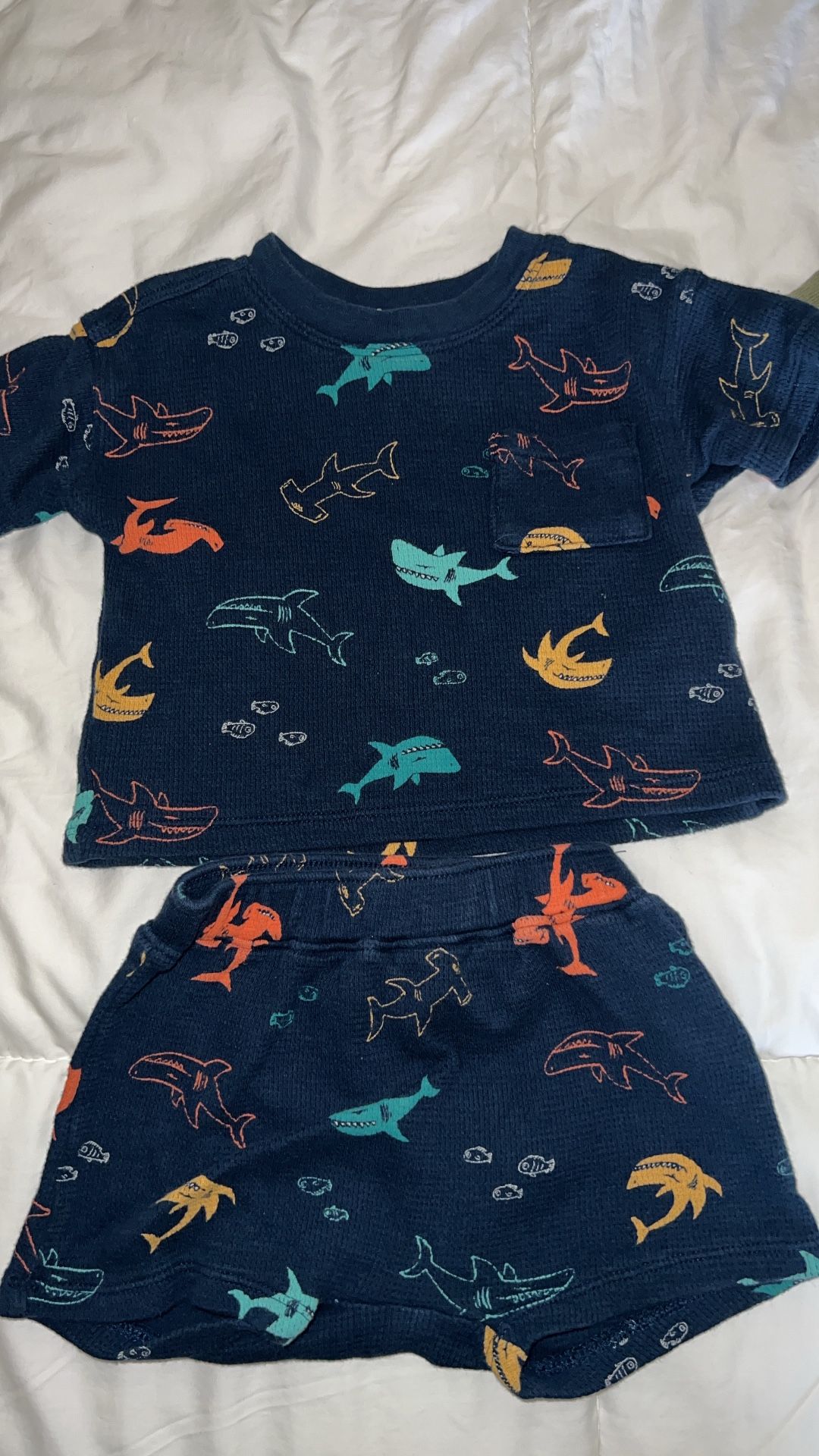 Baby Boy Clothes