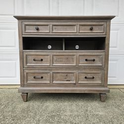 Magnussen Lancaster Media Chest / TV Console Stand / Dresser