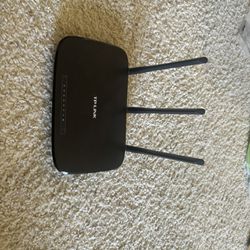 TP-Link Wireless Router 