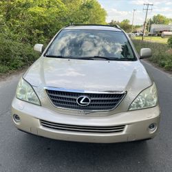 2006 Lexus Rx 400h