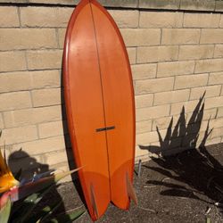 Happy Battle Fish 5’ 6