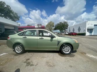 2008 Ford Focus