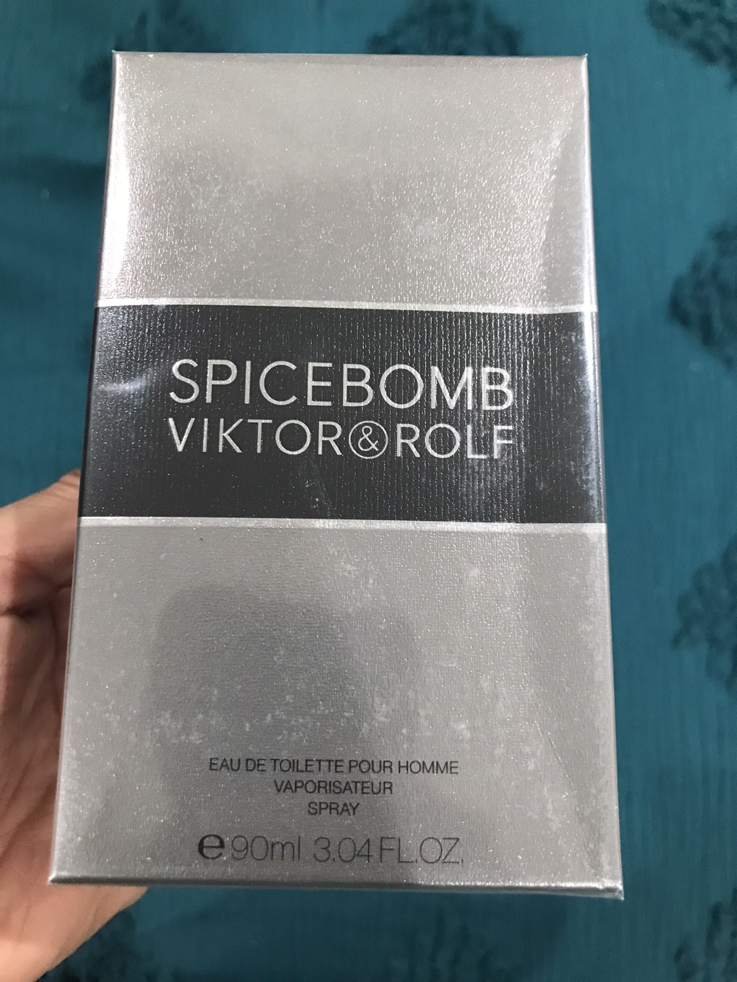 Spicebomb