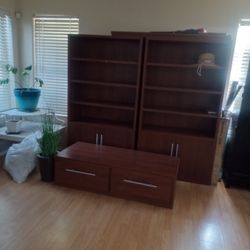 Tv Entertainment Center 