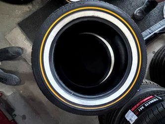 Vouge Custom tires