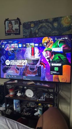 55 inch Samsung HD SMART TV