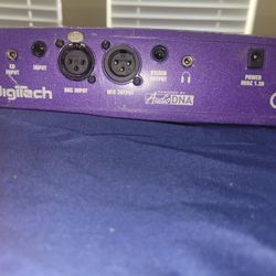 Didgitech Vocal Pedal 