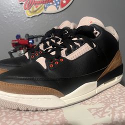 Jordan 3 Retro Desert Elephant