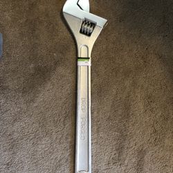 New 24” Adjustable Wrench