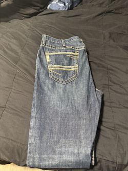 Cinch Western Jeans