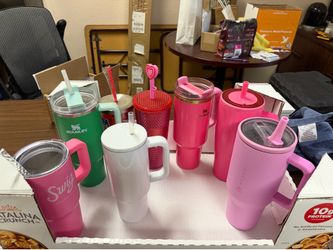 Swig, Stanley, Brumate, Starbucks and Dutch