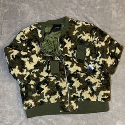 Ladies Lucky Brand Jacket  (L)