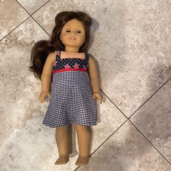 Samantha American Girl Doll