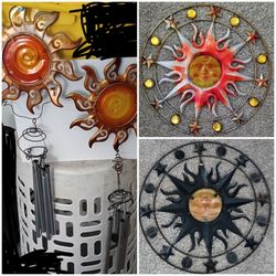 Sun .. decor set