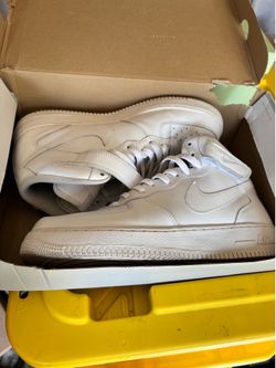High Air Force 1 size 12