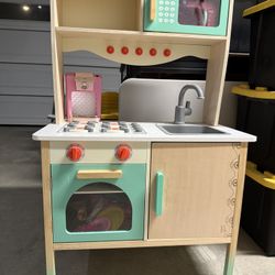 Kids Kitchen