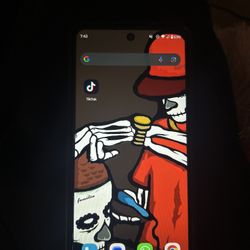 Moto G5 With TikTok 