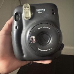 Instax Polaroid Camera