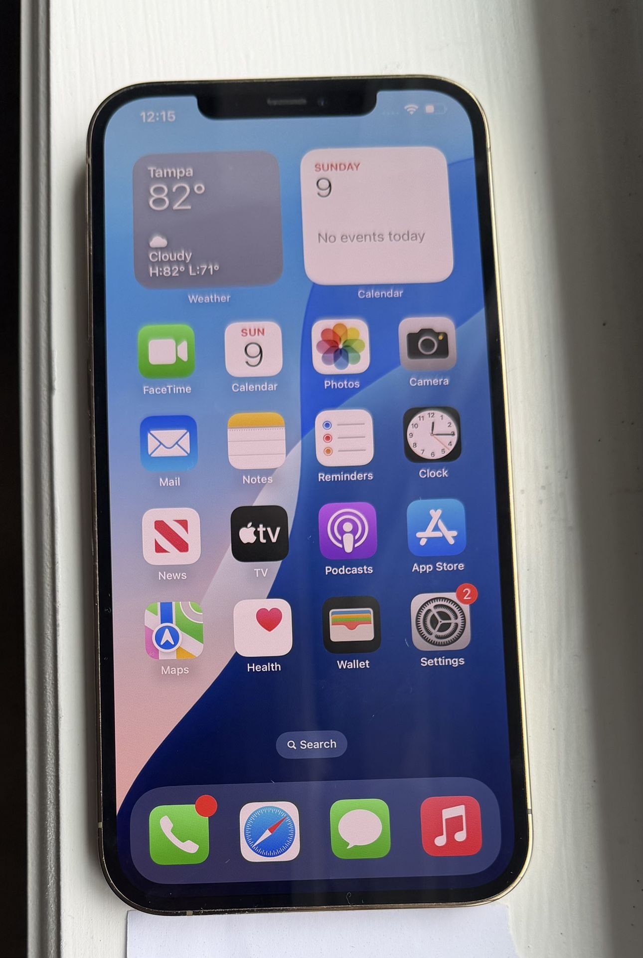 IPhone 12 Pro Max -128 Gb