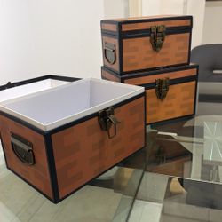 Minecraft Boxes 