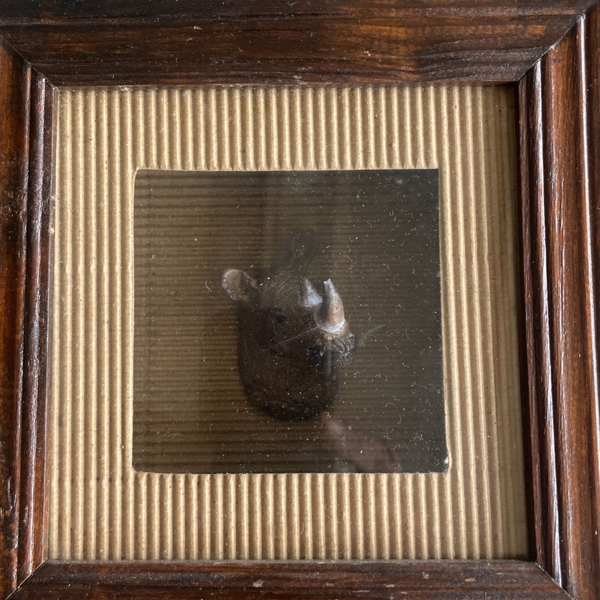 African Framed Art