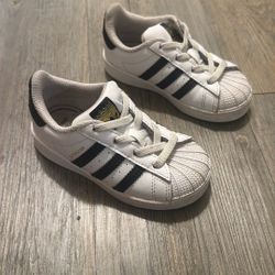 Boys Adidas 7c