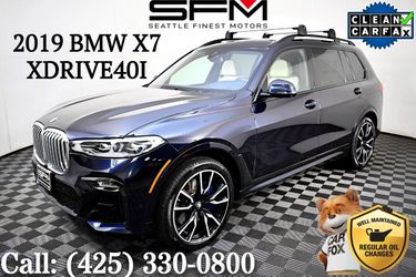 2019 BMW X7