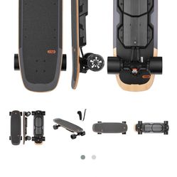 MEEPO M4S Electric Skateboard 