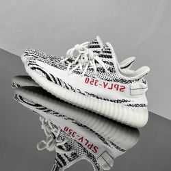Yeezy store zebra stripe
