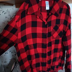 Girls Shirt Size 10 