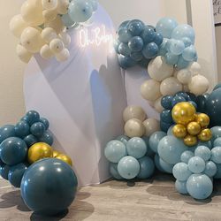 Baby Shower Balloons 