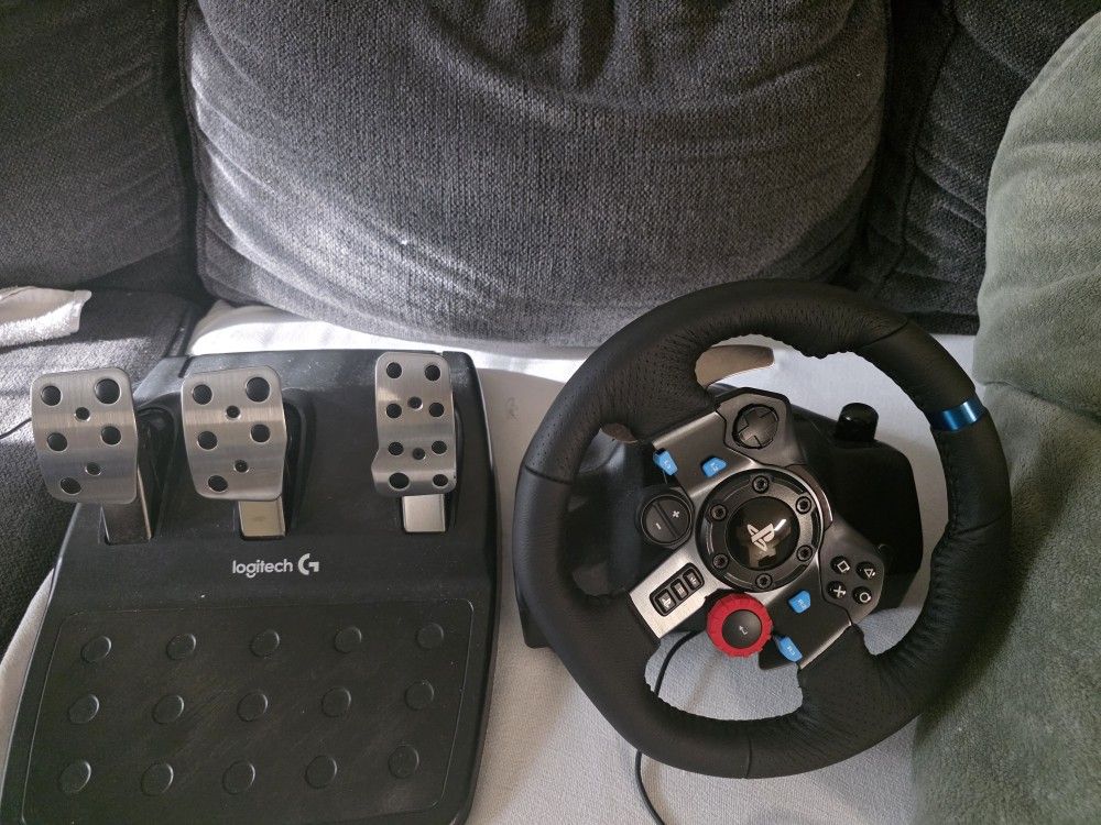 Playstation Wheel