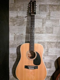 1970s 12 String Fender