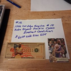 Kobe  Bryant  Rookie  Card 