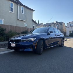 BMW 330i 2020