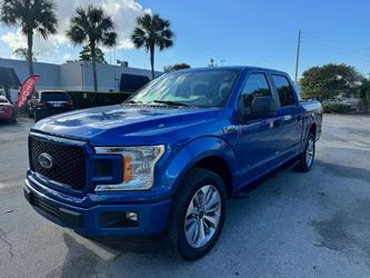 2018 Ford F150 SuperCrew Cab
