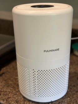 Fulminare air purifier