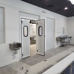 Walk-in Freezer And Cooler Doors, Commercial Cooler Door