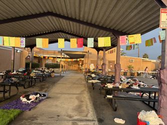 Parking Lot Sale