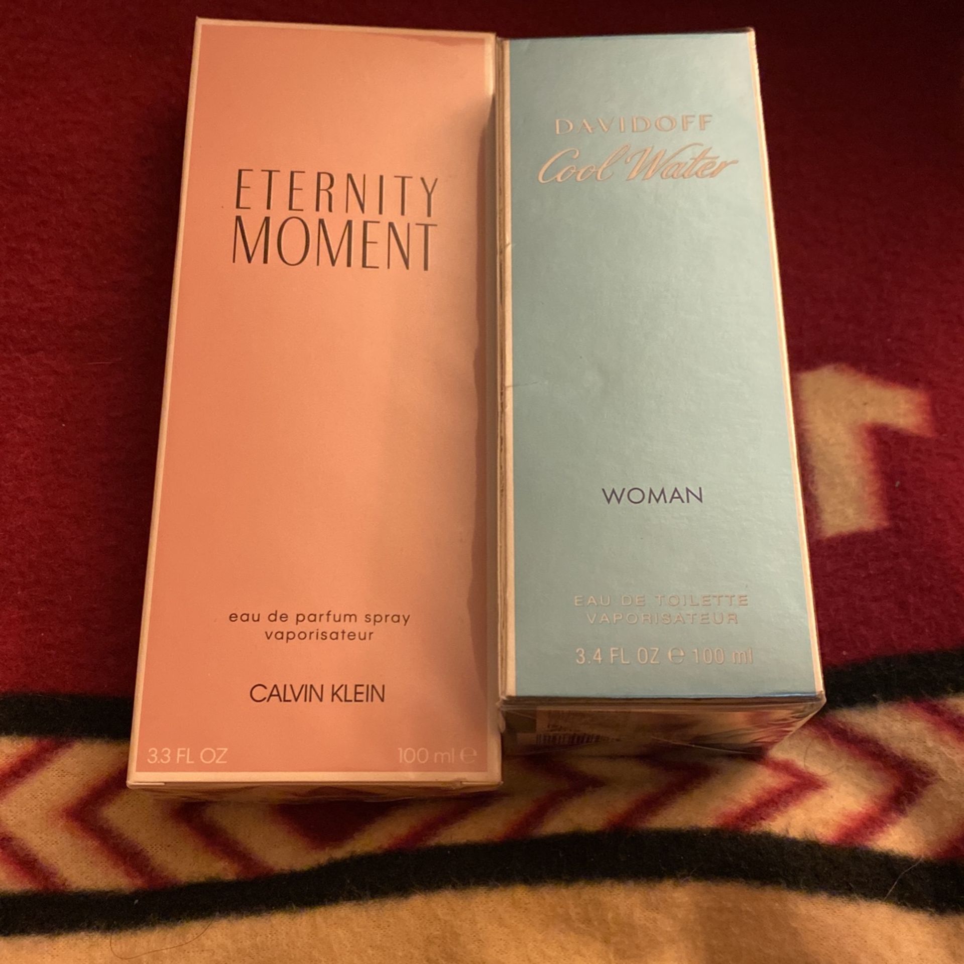 Perfume Nuevos  80 Los Dos 