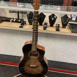 Washburn Acoustic/Electric Guitar 