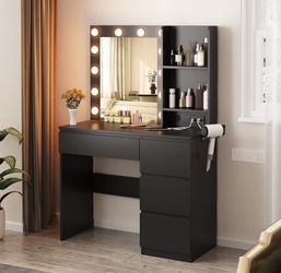 Black Vanity