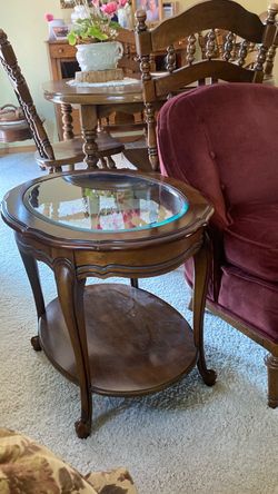 Coffee/Side table set