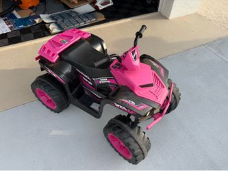 Kids ATV