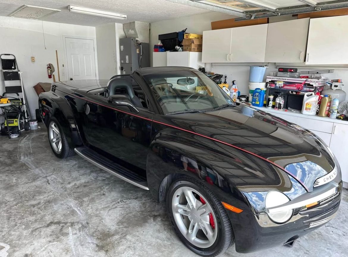 2004 Chevrolet SSR