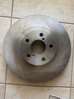 Automotive Brake Rotor Disc